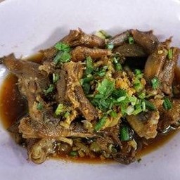 ขา ปีก เป็ดตุ๋น