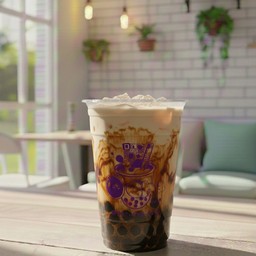 โอชา ชาไข่มุกเมืองเหน่อ