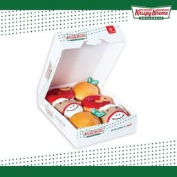 ไชนีส นิวเยียร์ แพ็ค 6 ชิ้น Option 1