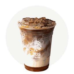 Iced Vanilla Latte
