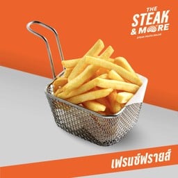 เฟรนช์ฟรายส์ (S)