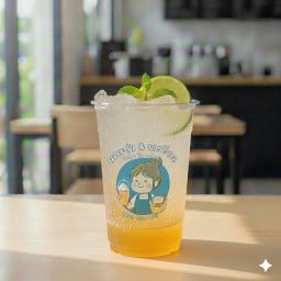 น้ำผึ้งมะนาว