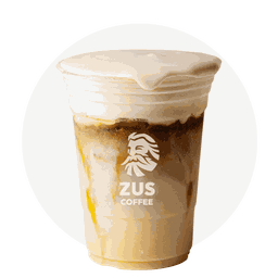 Iced Buttercreme Spanish Latte