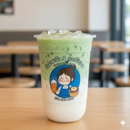 นมสดมิ้นต์