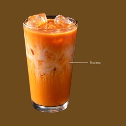 ชาไทยเย็น