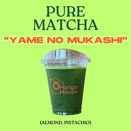 Pure matcha (Yame no mukashi)