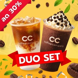 [ลด 20%] Duo Set เซ็ทคู่สุดคุ้ม 2 แก้ว