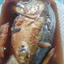 ปลาทูต้มเค็ม