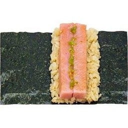 แฮนด์โรลชูโทโร่หมักซอสโชยุสาหร่ายคอมบุ