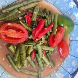 ไก่ย่างฮัจยีมูฮัมมัด ส้มตำฮาล้าล