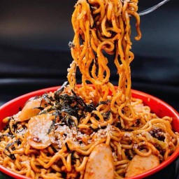 มาม่า เกาหลี By นายต้าร์