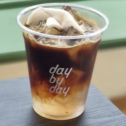 Black Coconut กาแฟ มะพร้าว