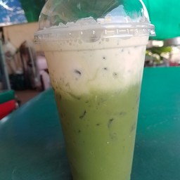 ชาเขียวเย็น 40