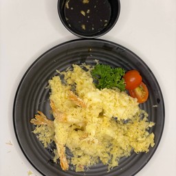 กุ้งเทมปุระ