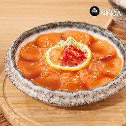 เซต แซลมอนดองพอนสึ