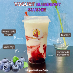 โยเกิร์ตบลูเบอร์รี่ สรัชชี่