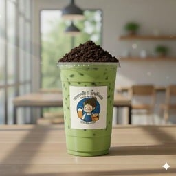 ชาเขียวโอริโอ้