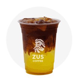 Iced Calamansi Americano