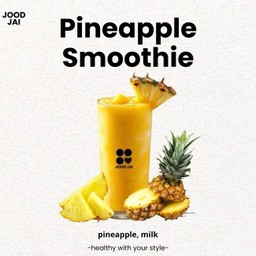 Pineapple Smoothie