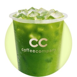 Clear Matcha (Green Tea ชาเขียว มัทฉะ)