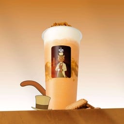 ชาไทย คาราเมล บิสกิต