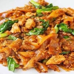 Pad See Ew With Pork