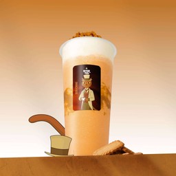 ชาไทย คาราเมล บิสกิต