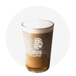 Hot Salted Caramel Latte