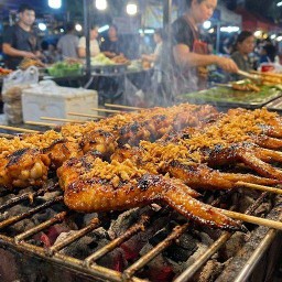 ล้าน กล้วย กล้วย(ทอด)พอดีคำ บ้านสวน ชลบุรี