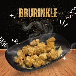 ไก่ป๊อบผงปูริงเคิล