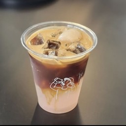 Black Lychee กาแฟ ลิ้นจี่