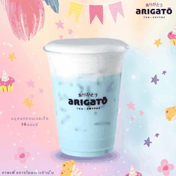 บลูคอตตอนเวลเว็ท 16ออนซ์