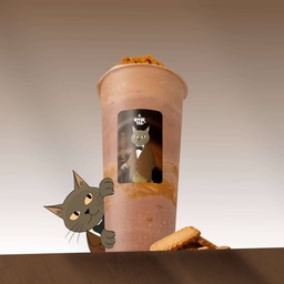 ช็อกโก คาราเมล บิสกิต