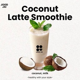 Coconut Latte Smoothie