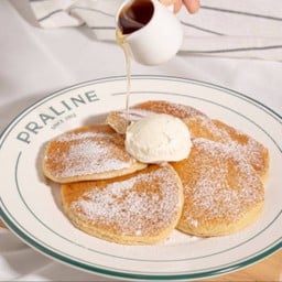 Butter Milk Pancake
