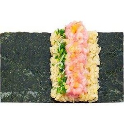 แฮนด์โรลโอโทโร่สับโรยหอมซอย