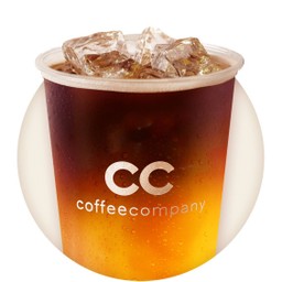 Iced Sunny Black - Orange Coffee (กาแฟส้ม)