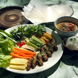 เซทแหนมเนืองแบมบู