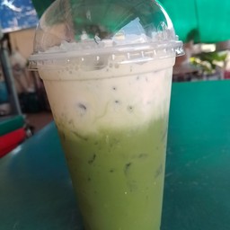 ชาเขียวเย็น 50