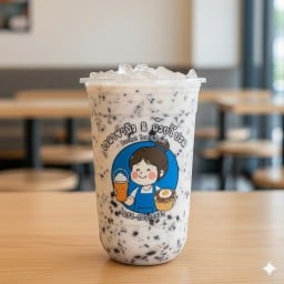 นมสดคุกกี้โอริโอ้