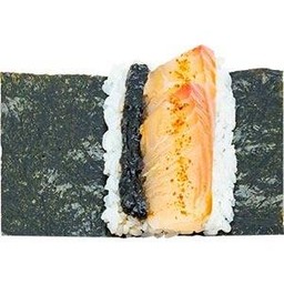 แฮนด์โรลอิซุมิไดซอสยอดสาหร่ายดำ