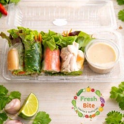 Fresh Bite สลัดโรล & อาหารสุขภาพ