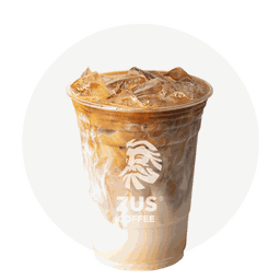 Iced CEO Latte