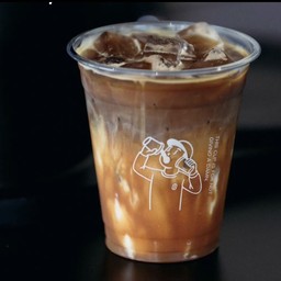 Coffee  Caramel กาแฟ คาราเมล