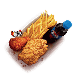 ชุดอิ่มคุ้ม ทีมคุ้มครบ