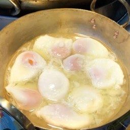 ไข่หวาน+น้ำกะทิ