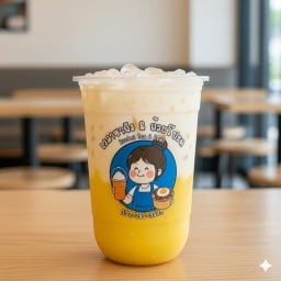 นมสดสัปปะรด