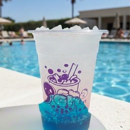 โอชา ชาไข่มุกเมืองเหน่อ ตลาดเมืองเหน่อ