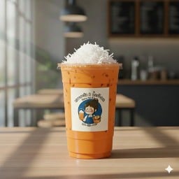 ชาไทยมะพร้าว