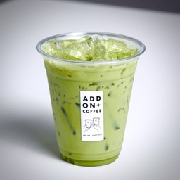 มัทฉะลาเต้